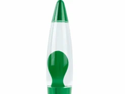 Leitmotiv Tafellamp Funky Rocket Lava groen Discount