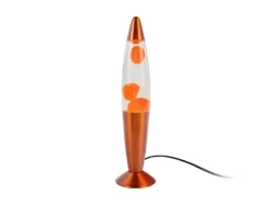 Leitmotiv Tafellamp Funky Rocket Lava oranje Clearance