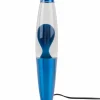 Leitmotiv Tafellamp Funky Rocket Lava blauw Hot