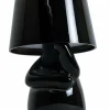 Leitmotiv Tafellamp Glossy AJ zwart New