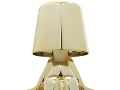 Leitmotiv Tafellamp Glossy DJ goud Hot