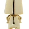 Leitmotiv Tafellamp Glossy TJ goud Sale