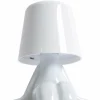 Leitmotiv Tafellamp Glossy DJ wit Online