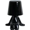 Leitmotiv Tafellamp Glossy DJ zwart New