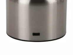 Leitmotiv Tafellamp Impetu Nikkel LED Discount