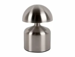 Leitmotiv Tafellamp Impetu Nikkel LED Discount