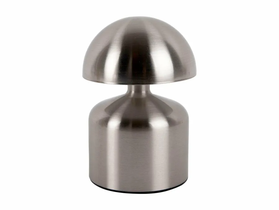 Leitmotiv Tafellamp Impetu Nikkel LED Discount