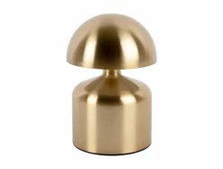 Leitmotiv Tafellamp Impetu goud LED Outlet