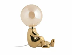 Leitmotiv Tafellamp Joey LED goud Hot