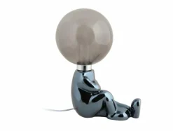 Leitmotiv Tafellamp Joey LED zwart Outlet