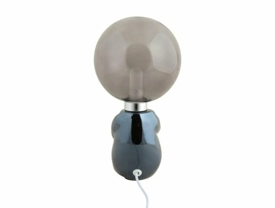 Leitmotiv Tafellamp Joey LED zwart Outlet