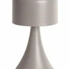 Leitmotiv Tafellamp Nora LED warm grijs New