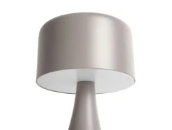 Leitmotiv Tafellamp Nora LED warm grijs New