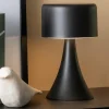 Leitmotiv Tafellamp Nora LED zwart Outlet