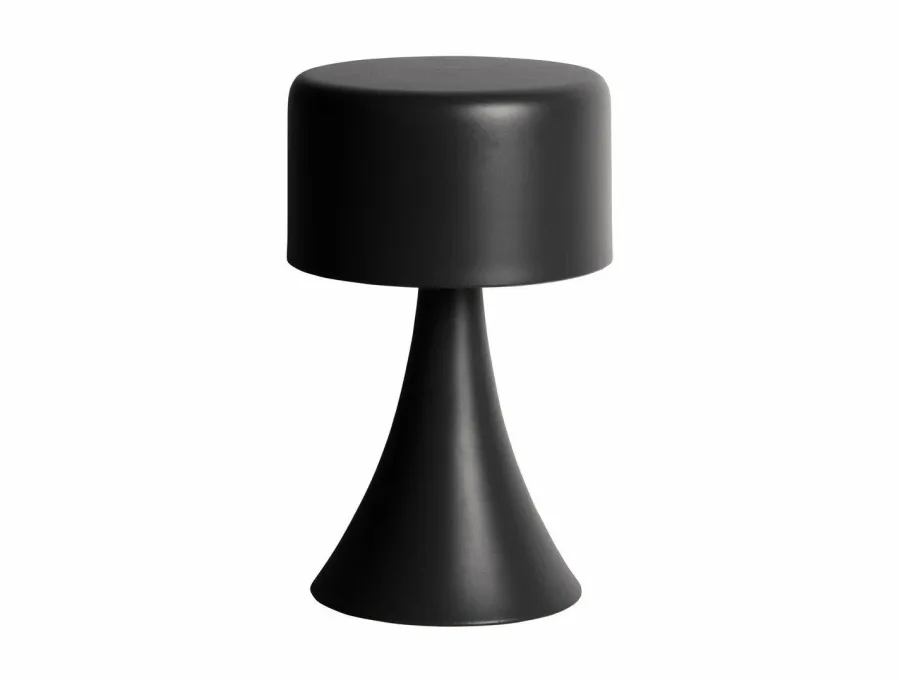 Leitmotiv Tafellamp Nora LED zwart Outlet