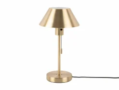 Leitmotiv Tafellamp Office Retro Plated goud Outlet