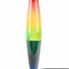 Leitmotiv Tafellamp Rainbow Rocket Lava groen Best