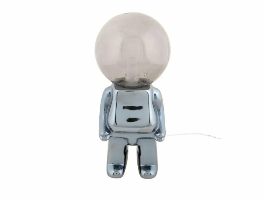 Leitmotiv Tafellamp Ross LED zwart Outlet