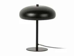 Leitmotiv Tafellamp Shroom metaal zwart Online