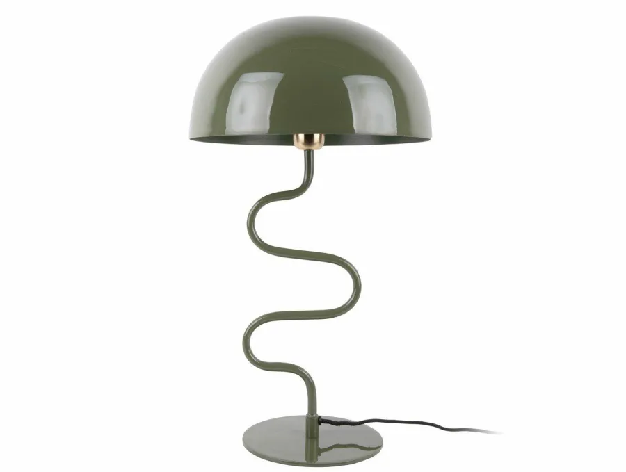 Leitmotiv Tafellamp Twist Jungle groen Discount