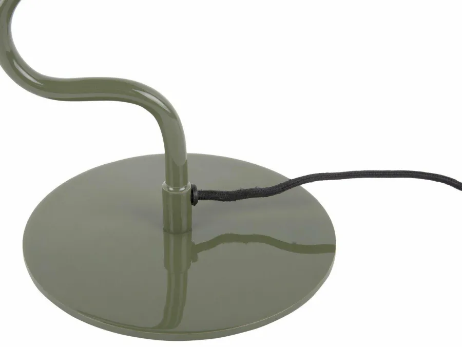Leitmotiv Tafellamp Twist Jungle groen Discount