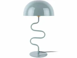 Leitmotiv Tafellamp Twist zacht blauw Outlet