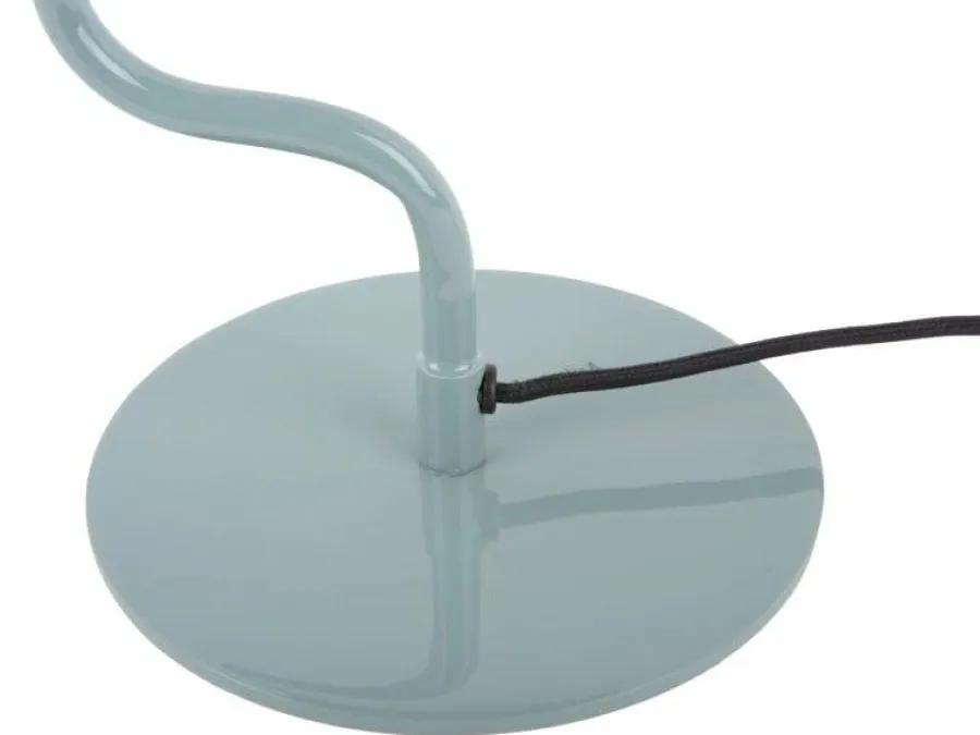 Leitmotiv Tafellamp Twist zacht blauw Outlet