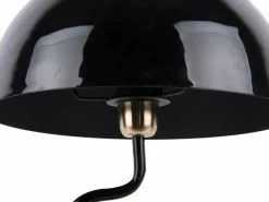 Leitmotiv Tafellamp Twist zwart Hot