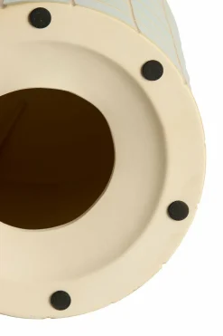 Light en Living Bijzettafel Ø33x44 cm MAUCHO keramiek licht groen+crème Online