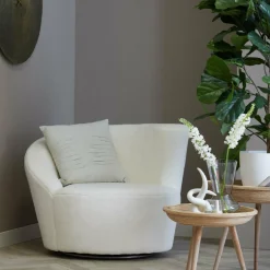 Light en Living Bijzettafel Set van 2 COLON naturel Clearance