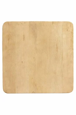 Light en Living Bijzettafel 60x60x41 cm DEGO mat naturel Online
