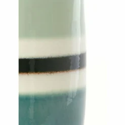Light en Living Bijzettafel Ø34x46,5 cm FRANCA keramiek groen-mint groen