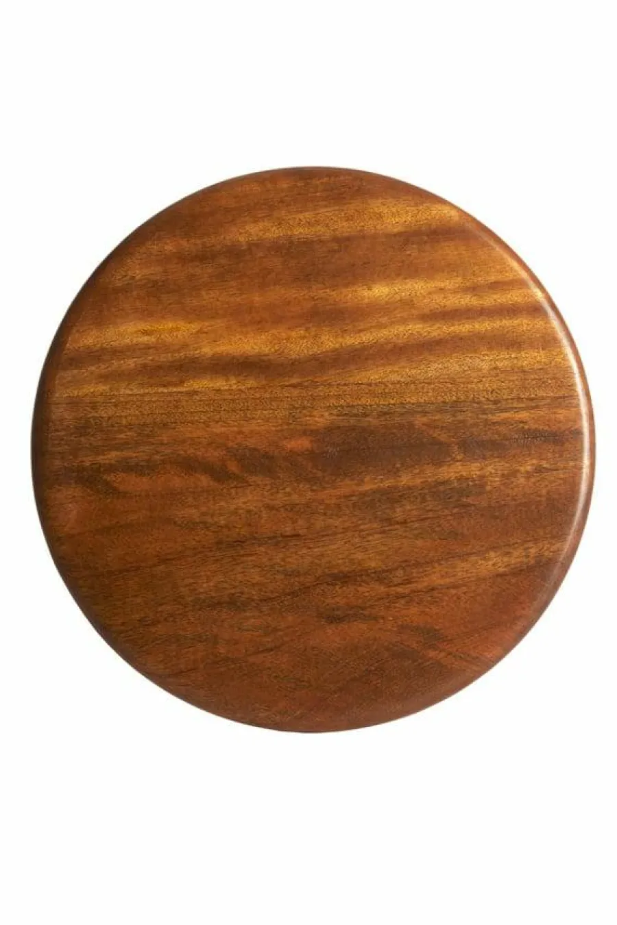 Light en Living Bijzettafel Ø35x54 cm VEGLIO hout olie bruin Discount