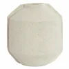Light en Living Bloempot deco 35x32x57 cm NORIC mat crème Best