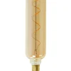 Light en Living Deco LED staaf Ø6,5x26 cm LIGHT 4W amber E27 dimbaar Online