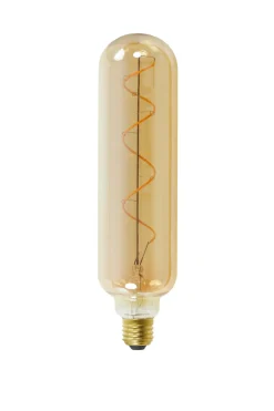 Light en Living Deco LED staaf Ø6,5x26 cm LIGHT 4W amber E27 dimbaar Online