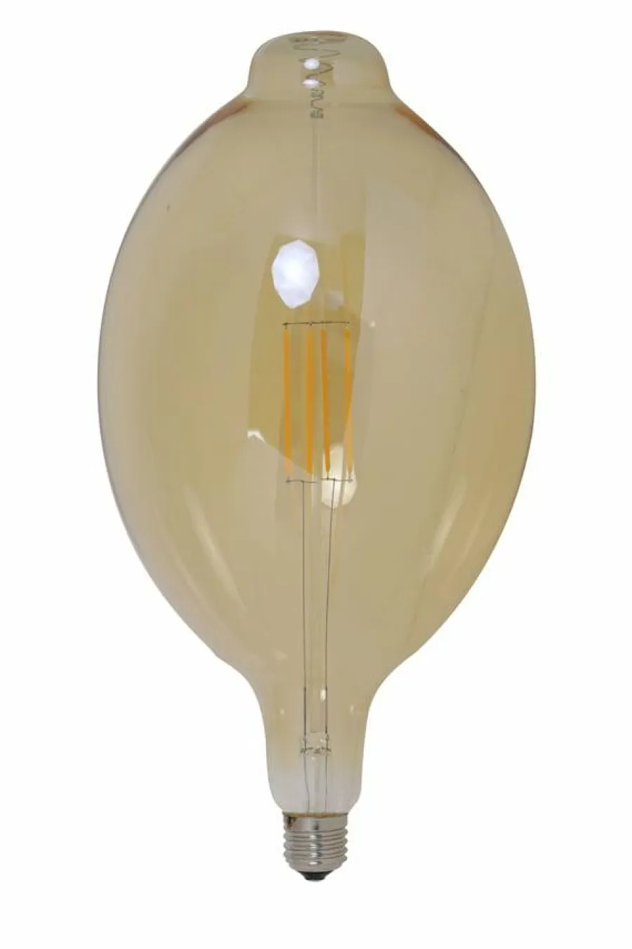Light en Living Deco LED bulb Ø18x33 cm LIGHT 4W amber E27 dimbaar New