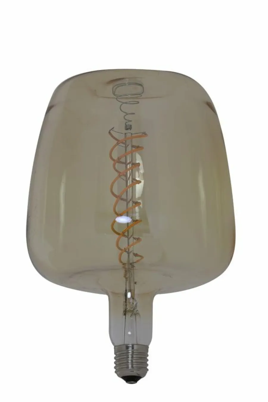 Light en Living Deco LED Ø16x23 cm LIGHT 6W amber E27 dimbaar Discount