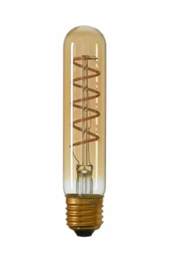 Light en Living Deco LED staaf Ø3x14,5 cm LIGHT 4W amber E27 dimbaar Discount