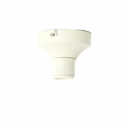 Light en Living Elektra voor plafonnière Ø10x8,5 cm ZARINA crème Outlet