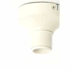 Light en Living Elektra voor plafonnière Ø10x8,5 cm ZARINA crème Outlet