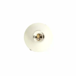 Light en Living Elektra voor plafonnière Ø10x8,5 cm ZARINA crème Outlet