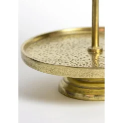 Light en Living Etagere 3 laags LUTEK Goud Sale