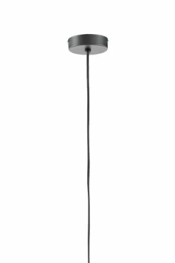 Light en Living Hanglamp Ø40x24 cm DEYA mat zwart Discount