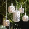 Light en Living Hanglamp 5L 105x19,5x123 cm TUFIA linnen cream Clearance