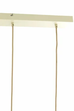 Light en Living Hanglamp 5L 105x19,5x123 cm TUFIA linnen cream Clearance
