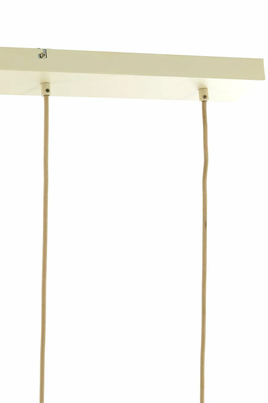 Light en Living Hanglamp 5L 105x19,5x123 cm TUFIA linnen cream Clearance