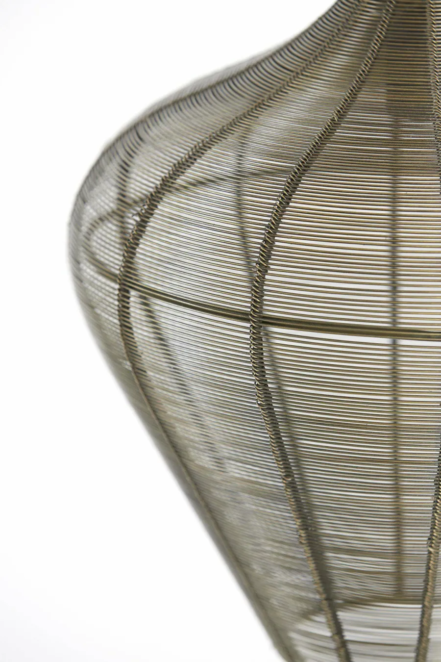 Light en Living Hanglamp ALVARO antiek brons - Diverse maten Discount