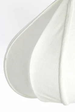 Light en Living Hanglamp Ø38,5x28 cm ZUBEDA crème Best