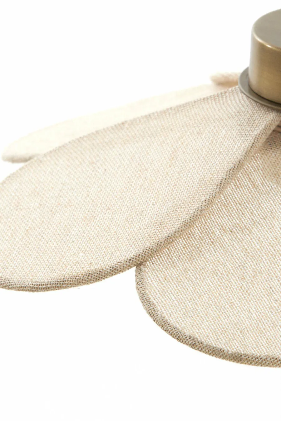 Light en Living Hanglamp Ø30,5x9 cm FYANO zand Clearance